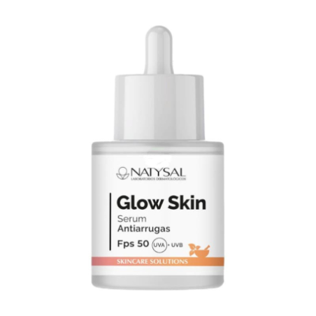 SERUM GLOW SKIN SPF 50   NATYSAL