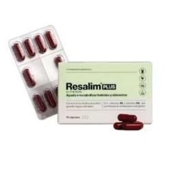 RESALIM PLUS 10 CAPSULAS