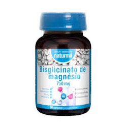 BISGLICINATO DE MAGNESIO NATURMIL 90 COMPRIMIDOS