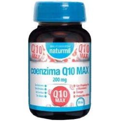 COENZIMA Q10 MAX NATURMIL 30 COMPRIMIDOS