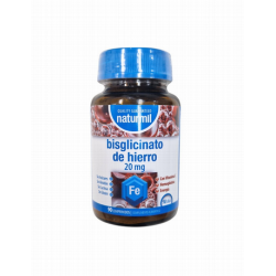 BISGLICINATO DE HIERRO 90 COMPRIMIDOS
