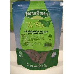 NATURGREEN ARANDANOS DESHIDRAT