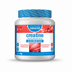 CREATINE  200 MESH NATURMIL 450GR