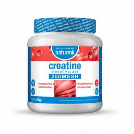 CREATINE  200 MESH NATURMIL 450GR