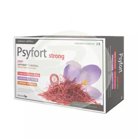 PSYFORT STRONG 20AMP DIETMED