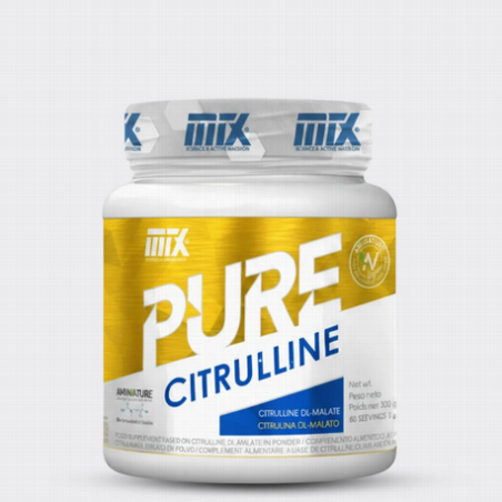 MTX PURE CITRULLINE MALATO 300g
