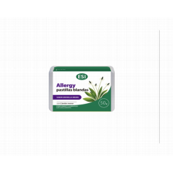 ALLERGY PASTILLA BLANDA 50g - ESI