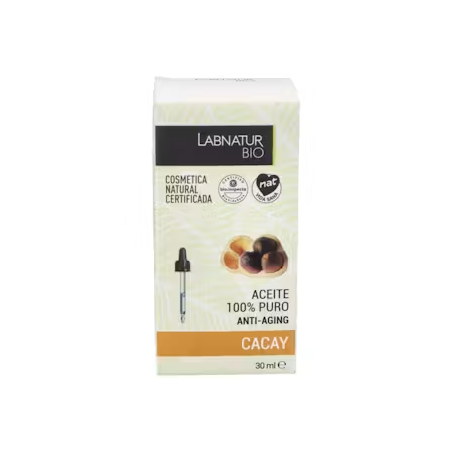 ACEITE CACAY BIO 30ml - LABNATUR