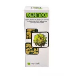 LOMBRITOX 250ML PHYTOVIT