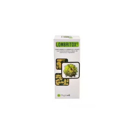 LOMBRITOX 250ML PHYTOVIT