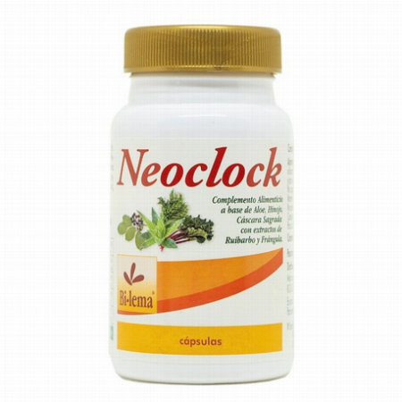 NEOCLOCK 90 CAPS BILEMA