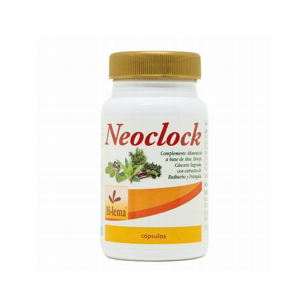 NEOCLOCK 90 CAPS BILEMA