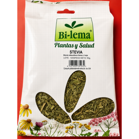 STEVIA BILEMA  50 G