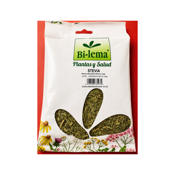 STEVIA BILEMA  50 G