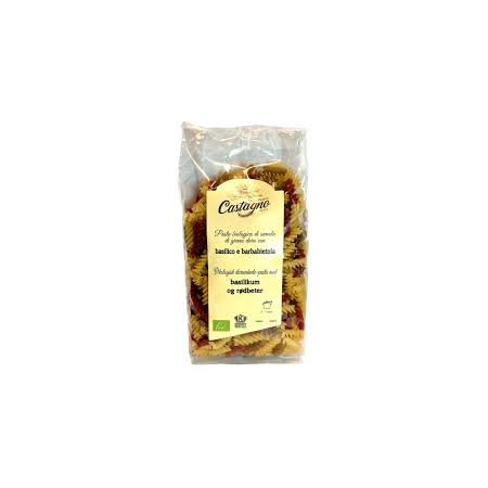 ESPIRALES TRICOLOR TRIGO CASTAGNO 500 G