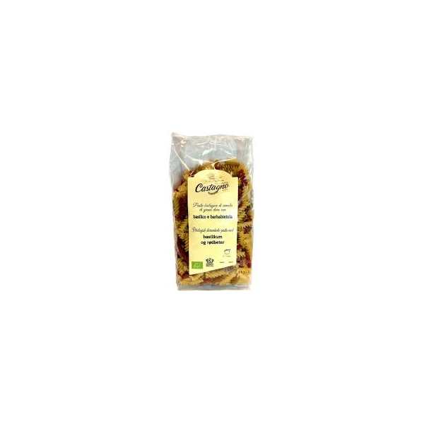 ESPIRALES TRICOLOR TRIGO CASTAGNO 500 G
