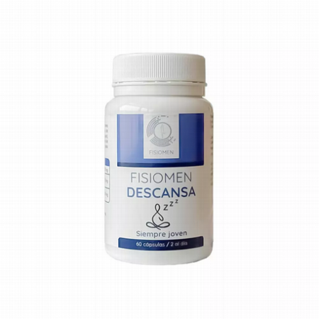 FISIOMEN DESCANSA 60caps
