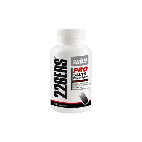 SUB9 PRO SALTS ELECTROLYTES 100caps - 226ERS