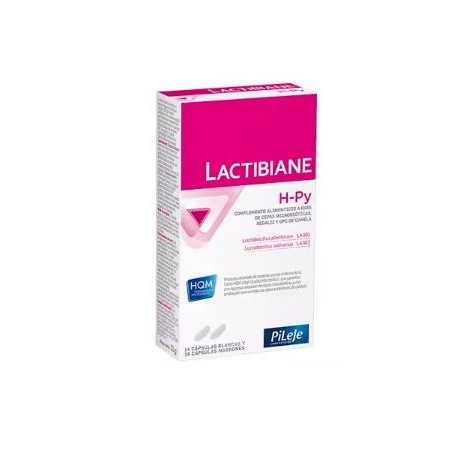 LACTIBIANE H-PY 14+28CPS PILEJE