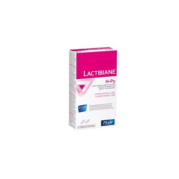 LACTIBIANE H-PY 14+28CPS PILEJE
