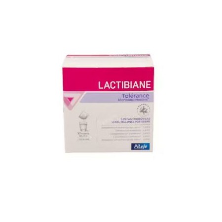 LACTIBIANE TOLERANCE 30SOBRES