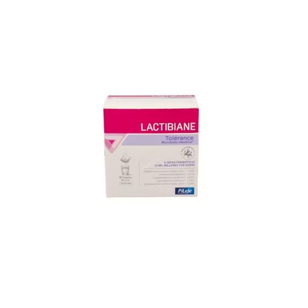 LACTIBIANE TOLERANCE 30SOBRES