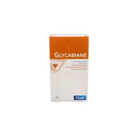 GLYCABIANE 595 MG  60 CAPSULAS