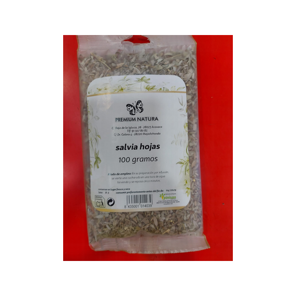 SALVIA 100GR PREMIUM NATURA