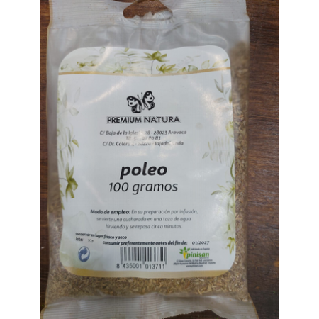 POLEO 100GR PREMIUM NATURA