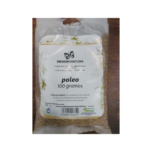 POLEO 100GR PREMIUM NATURA