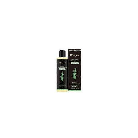 SHAMPOO DE ROMERO  HOEGOA 100 ML