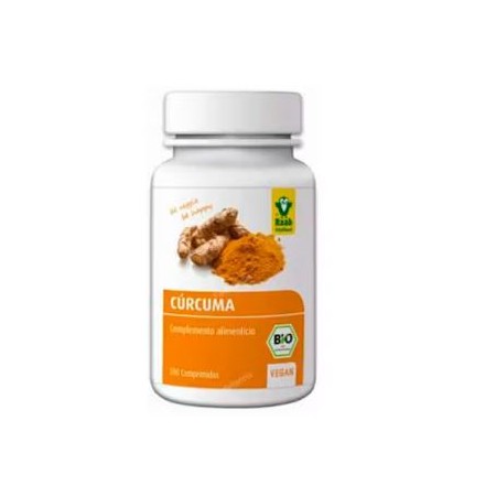 CURCUMA 300COMPRI BIO RAAB
