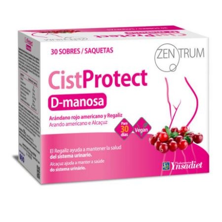 CISTPROTEC 30 SOBRES
