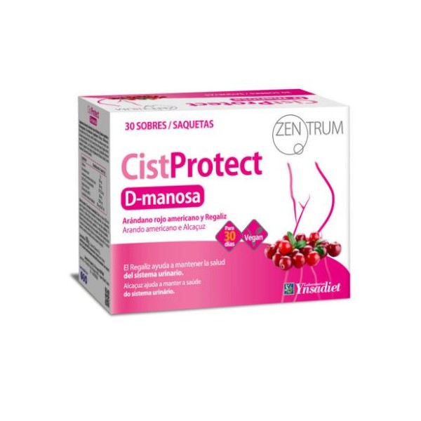 CISTPROTEC 30 SOBRES