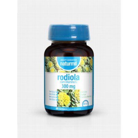 RHODIOLA EXTRACTO 60 CAPS NATURMIL