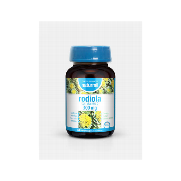 RHODIOLA EXTRACTO 60 CAPS NATURMIL