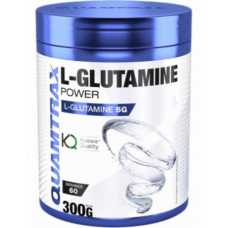 QUAMTRAX GLUTAMINA KYOWA 300GR (SIN SABOR)