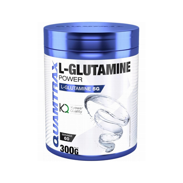 QUAMTRAX GLUTAMINA KYOWA 300GR (SIN SABOR)