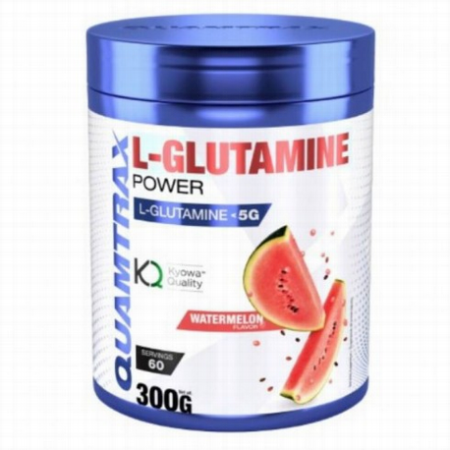 QUAMTRAX L-GLUTAMINE WATERMELON 300G