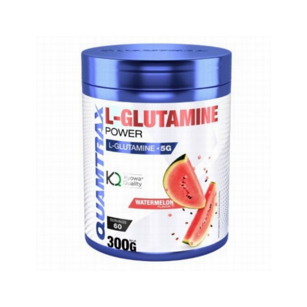 QUAMTRAX L-GLUTAMINE WATERMELON 300G