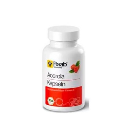 ACEROLA 80CAPS BIO RAAB