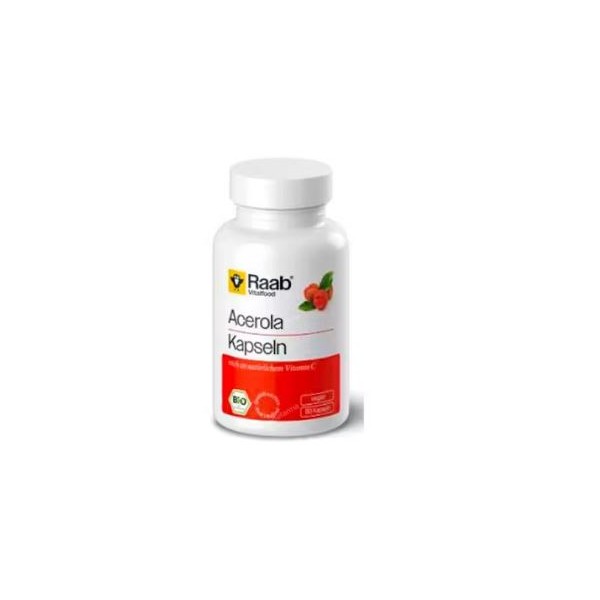 ACEROLA 80CAPS BIO RAAB