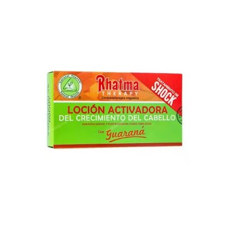 ACTIVA.CRECIMIENTO GUARANA 4-V RHATMA