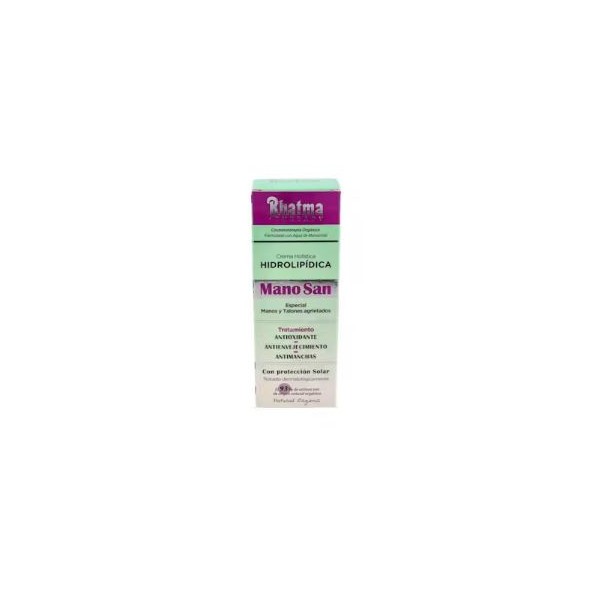 CREMA MANO SAN 100ML SHILA