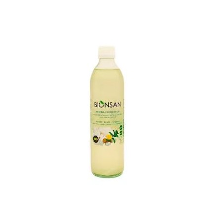 KEFIR DE AGUA 500 ML SABOR LIMON