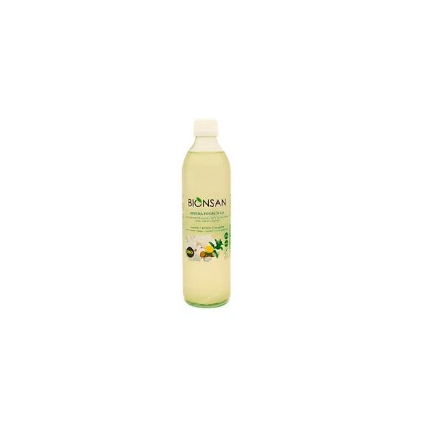 KEFIR DE AGUA 500 ML SABOR LIMON