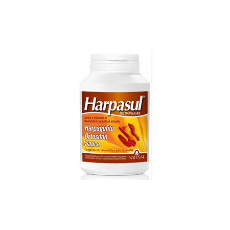 HARPASUL 120 CAPS NATYSAL