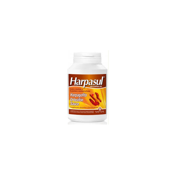 HARPASUL 120 CAPS NATYSAL