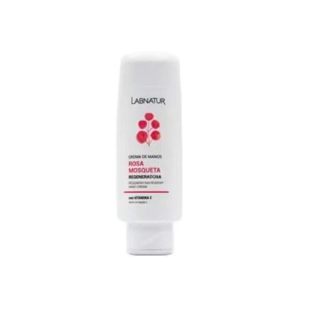 CREMA MANOS ROSA MOSQUETA S&S