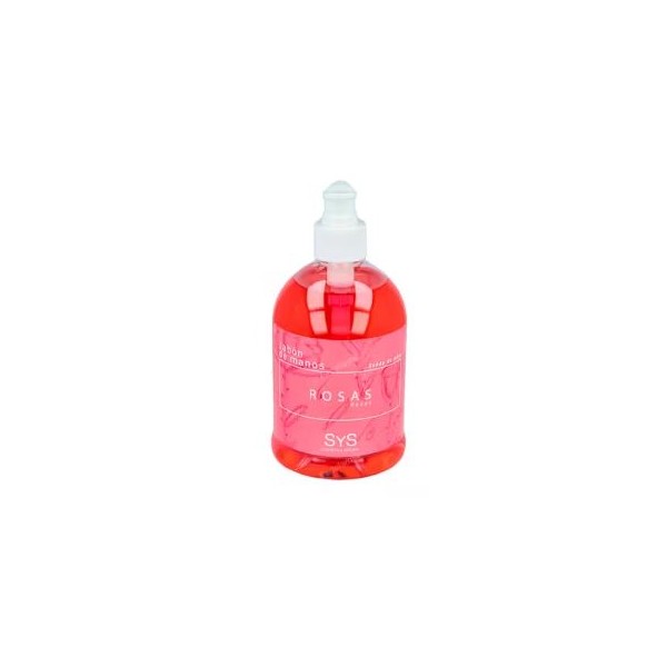 JABON MANOS ROSAS 500ml. LABNATUR